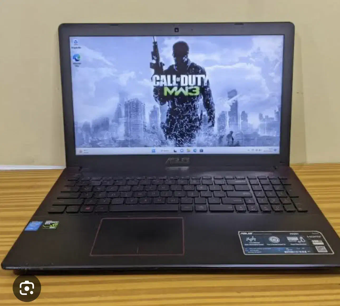 لپ تاپ x550jx|رایانه همراه|همدان, |دیوار