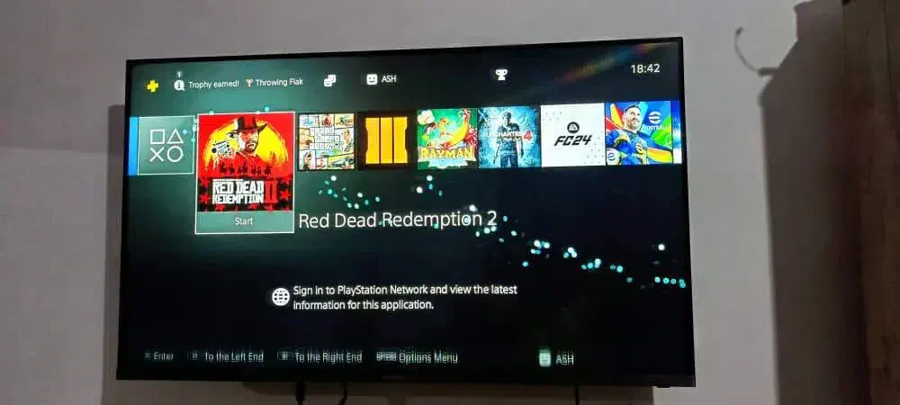 Ps4در حد نو|کنسول، بازی ویدئویی و آنلاین|چالوس, |دیوار