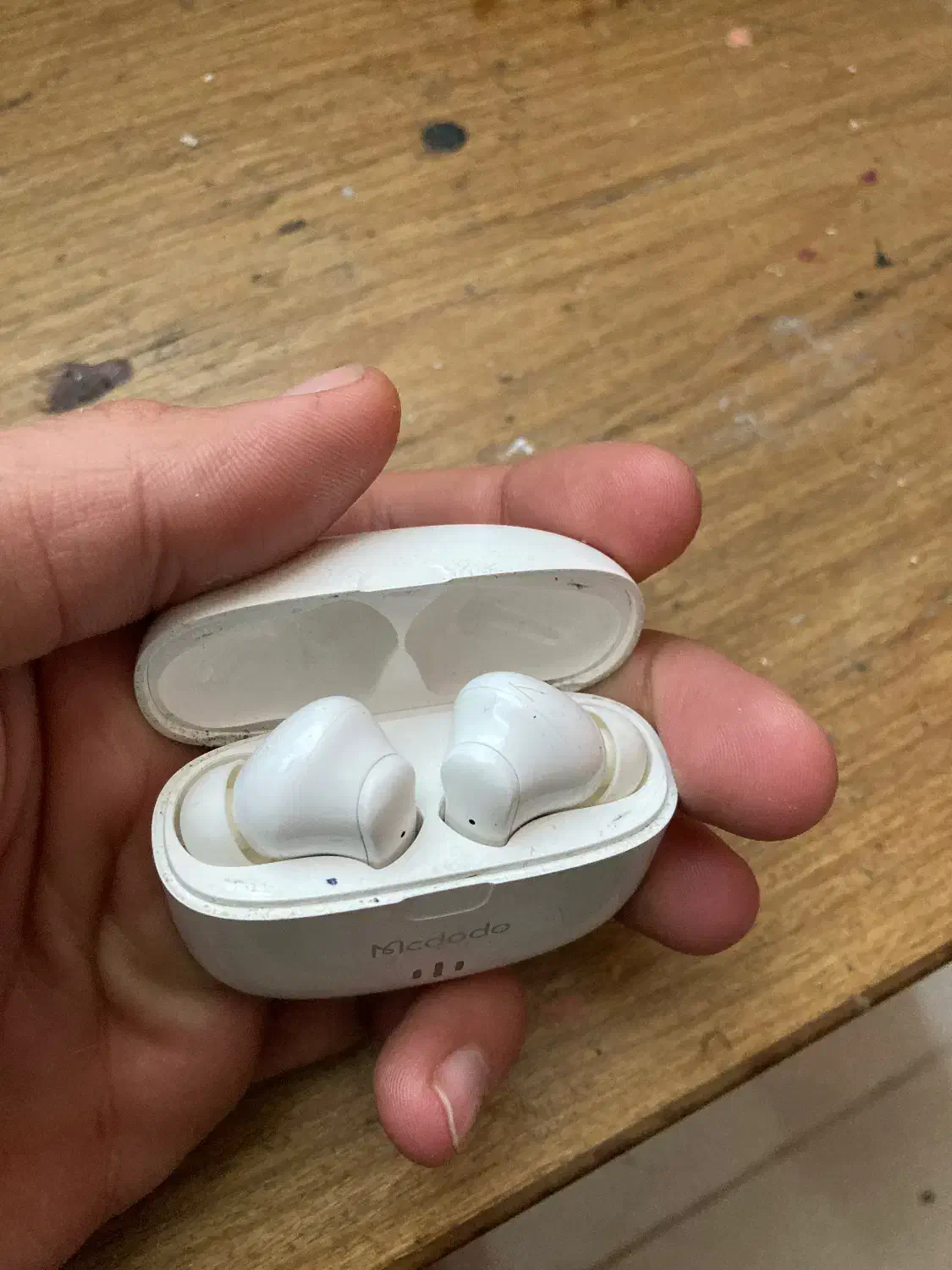 ایرپاد mcdodo|لوازم جانبی موبایل و تبلت|اراک, |دیوار