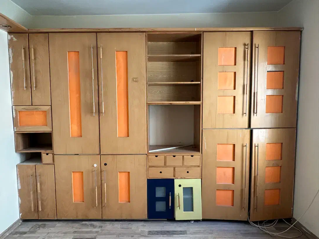 فروش کمد و کابینت و شوفاژ|مصالح و تجهیزات ساختمان|تهران, زعفرانیه|دیوار