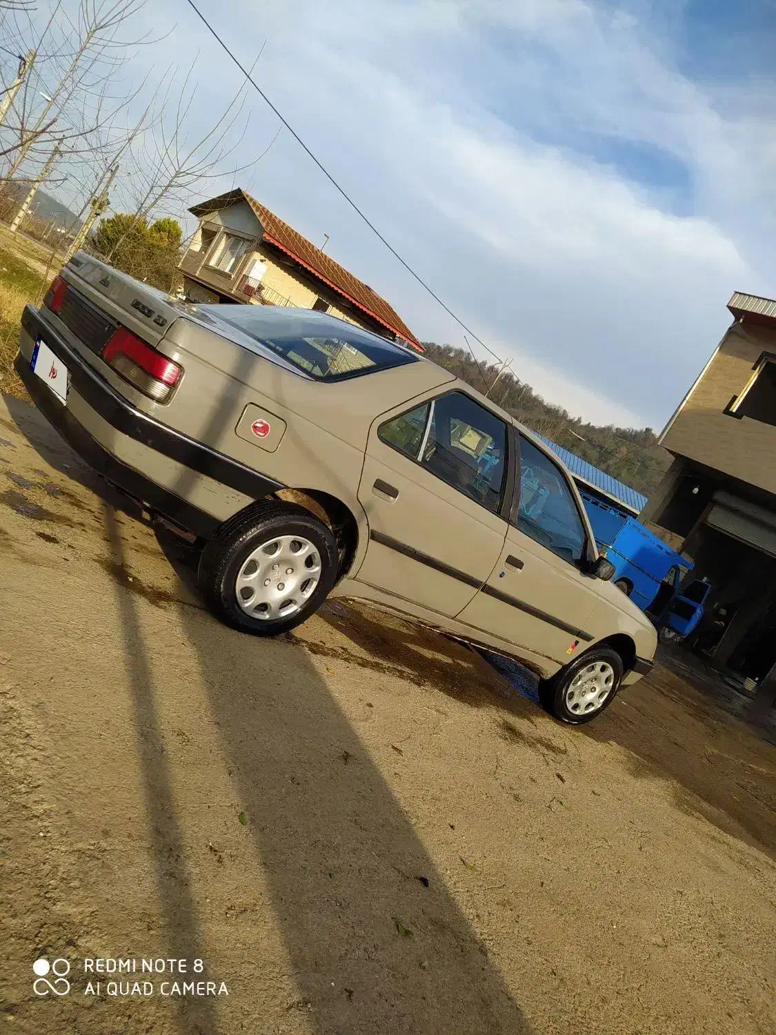 پژو آردی بیرنگ|خودرو سواری و وانت|رحیمآباد, |دیوار