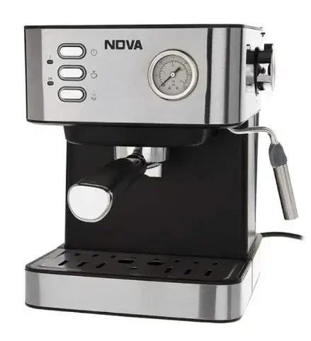 اسپرسو ساز برندNOVA اصلی|سماور، چای‌ساز، قهوه‌ساز|نیشابور, فردوس شمالی|دیوار