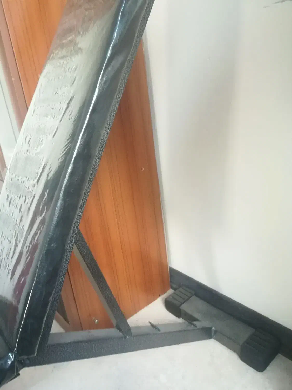 میز پرس بهمراه ۸ عدد دنبل کامل|تجهیزات ورزشی|تهران, کرمان|دیوار