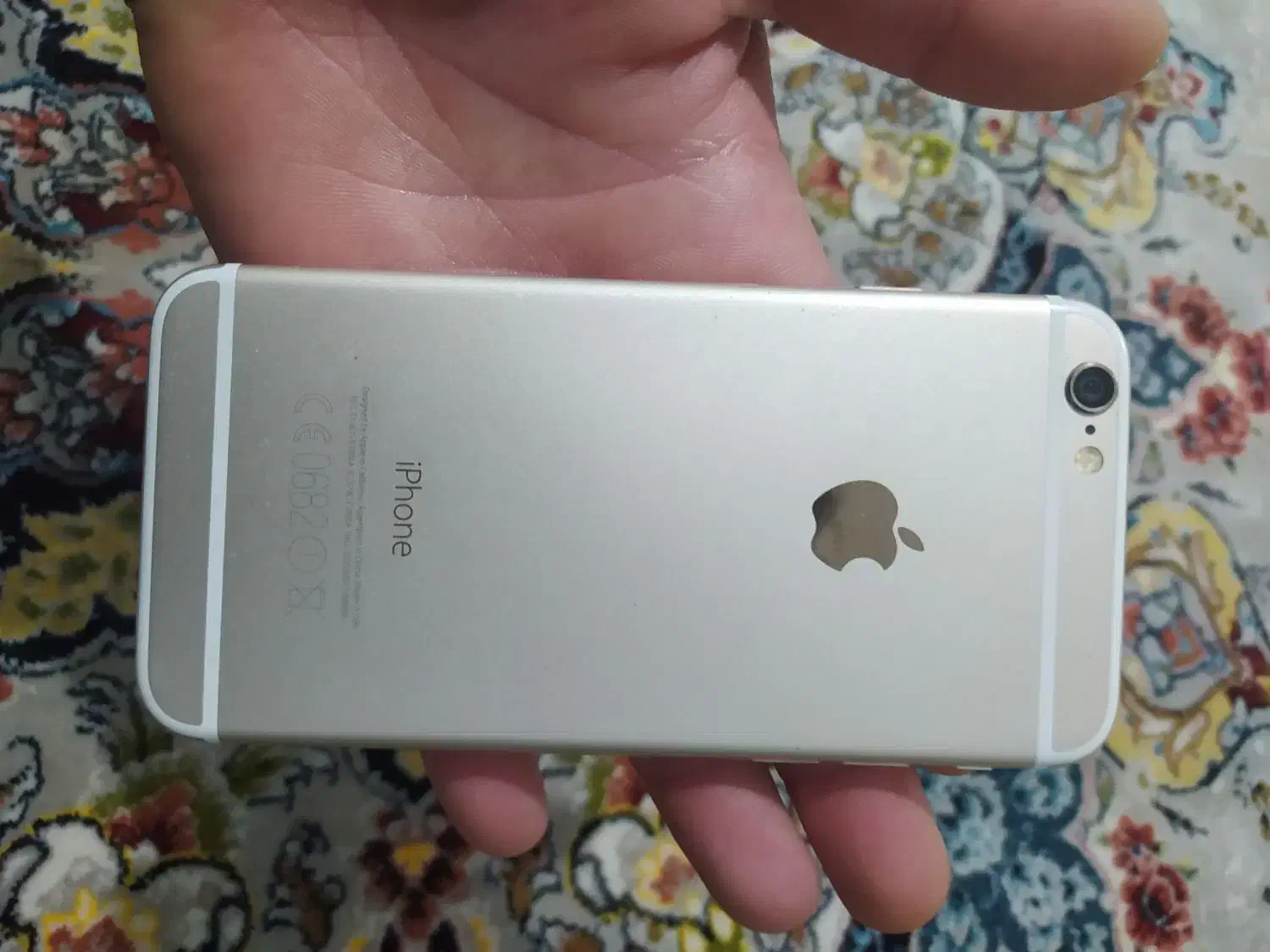 آیفون 6|موبایل|همدان, |دیوار