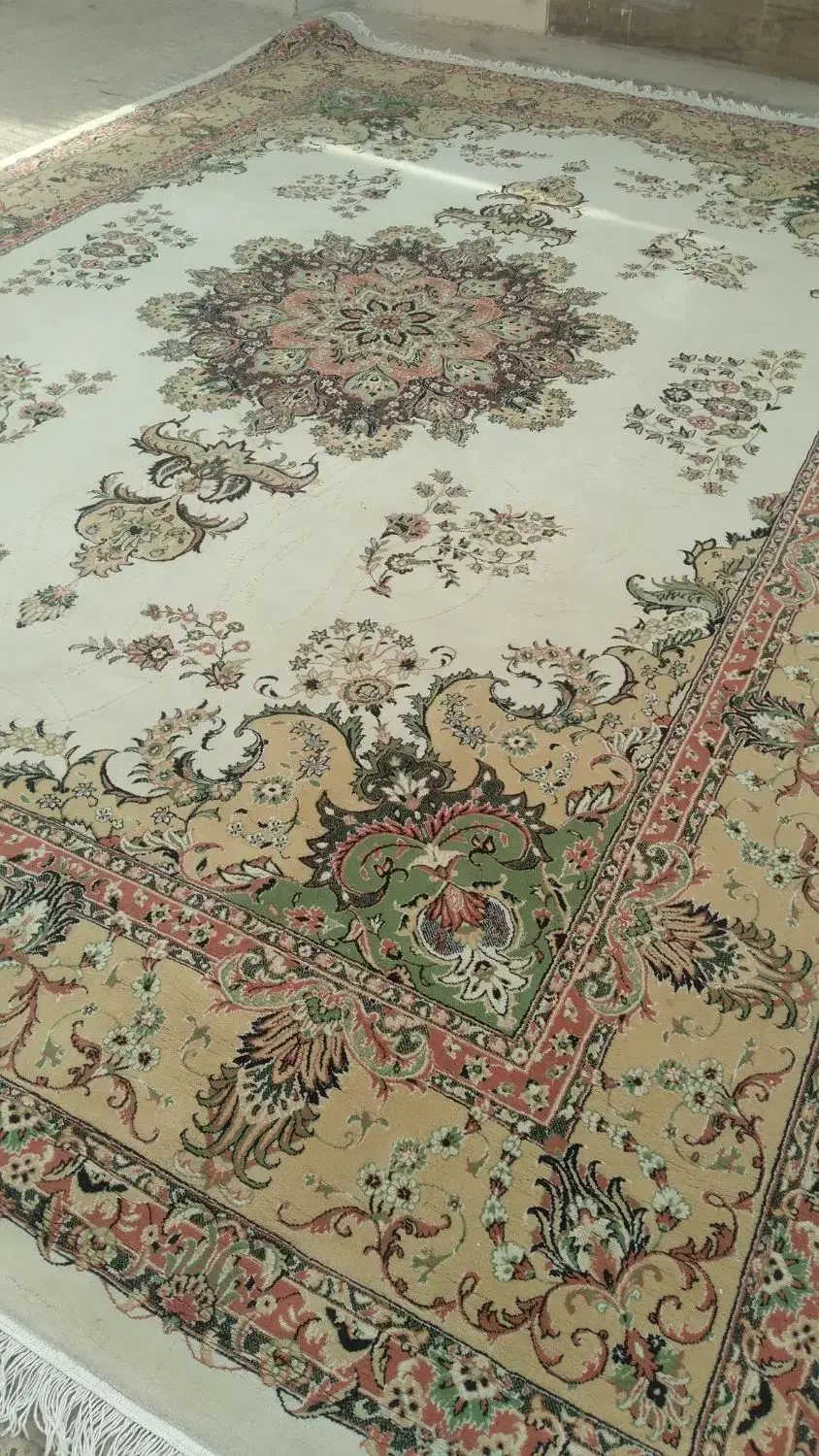 فرش|فرش|مبارکه, |دیوار