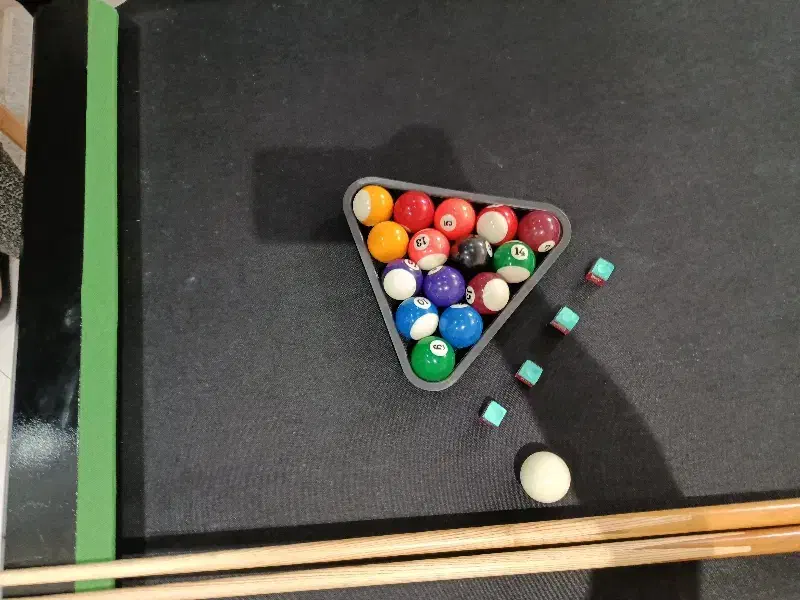 میز بیلیارد|تجهیزات ورزشی|تهران, باغ خزانه|دیوار
