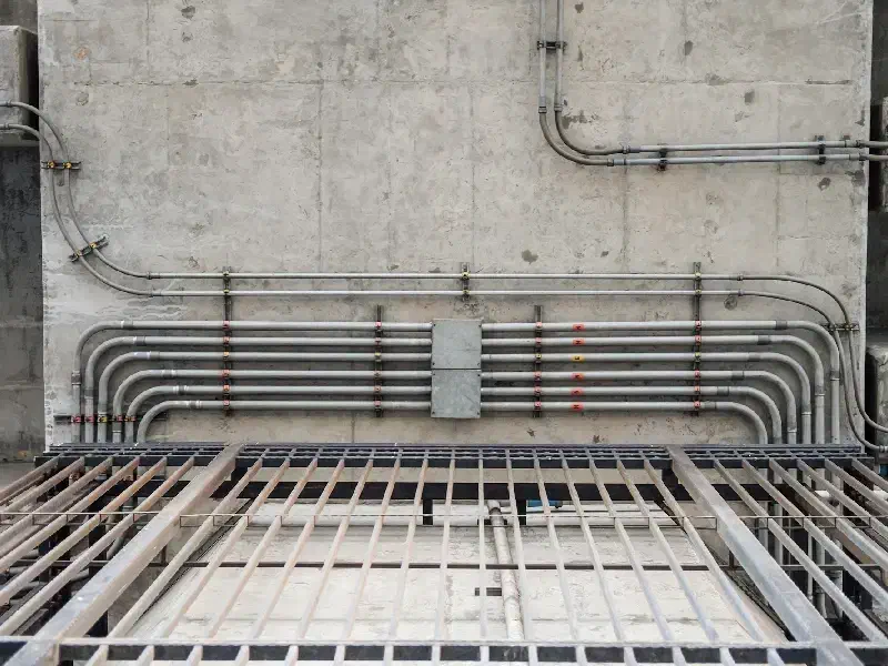 برق کاری . لوکه کشی|خدمات پیشه و مهارت|بروجرد, |دیوار