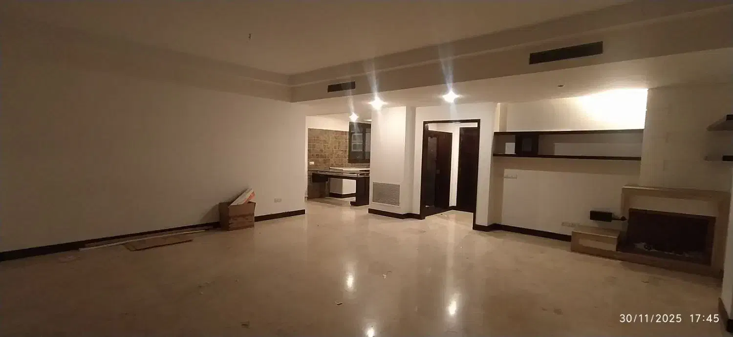 135 متر 2 خواب  استخر سونا جکوزی سعادت آباد