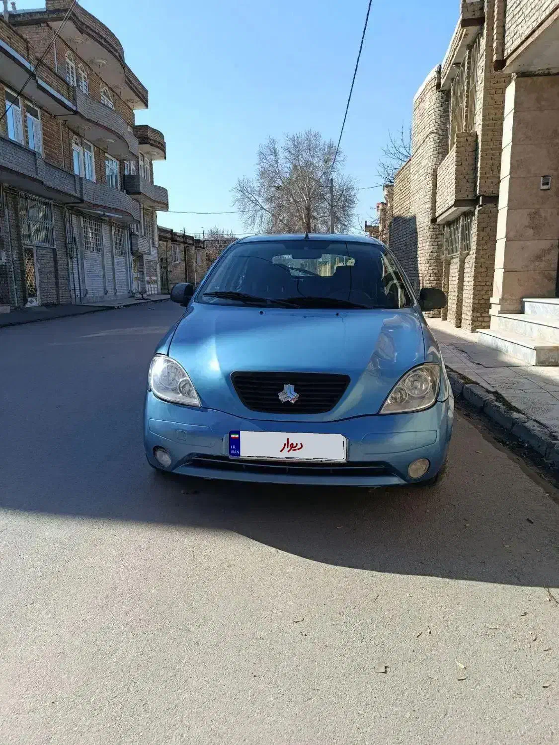 تیبا ۲ مدل۹۴|خودرو سواری و وانت|ارومیه, |دیوار