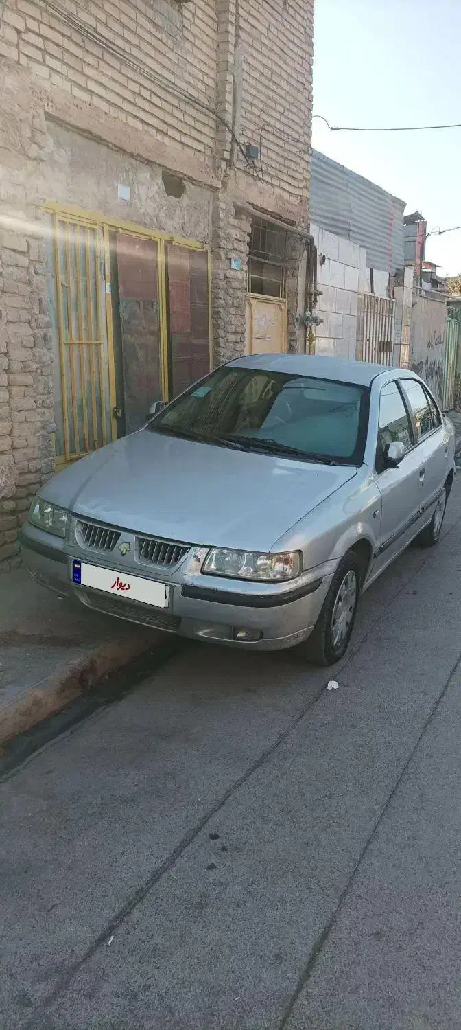 سمند ایکس ۷ ۸۲|خودرو سواری و وانت|مشهد, خواجه ربیع|دیوار