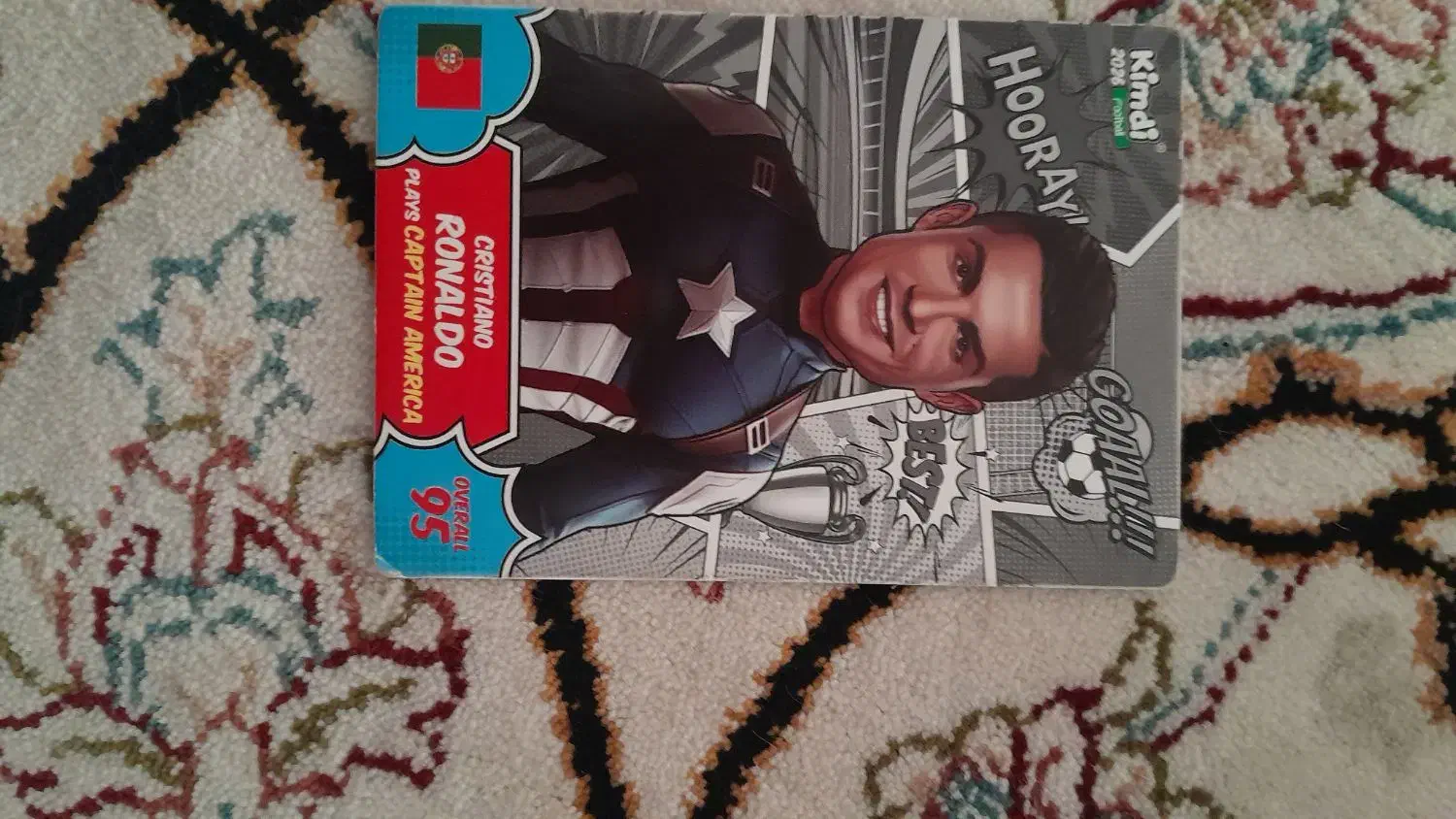 کیمدی 2026 2025|کلکسیون و سرگرمی|فردیس, شهرک شهید حسینی|دیوار