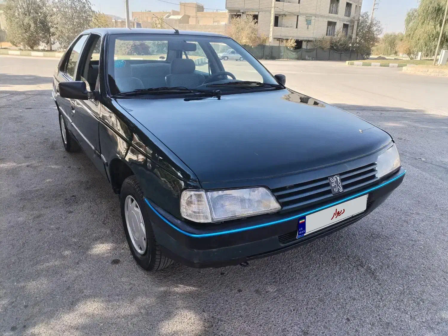 آردی فابریک زرقان|خودرو سواری و وانت|شیراز, دروازه قران|دیوار