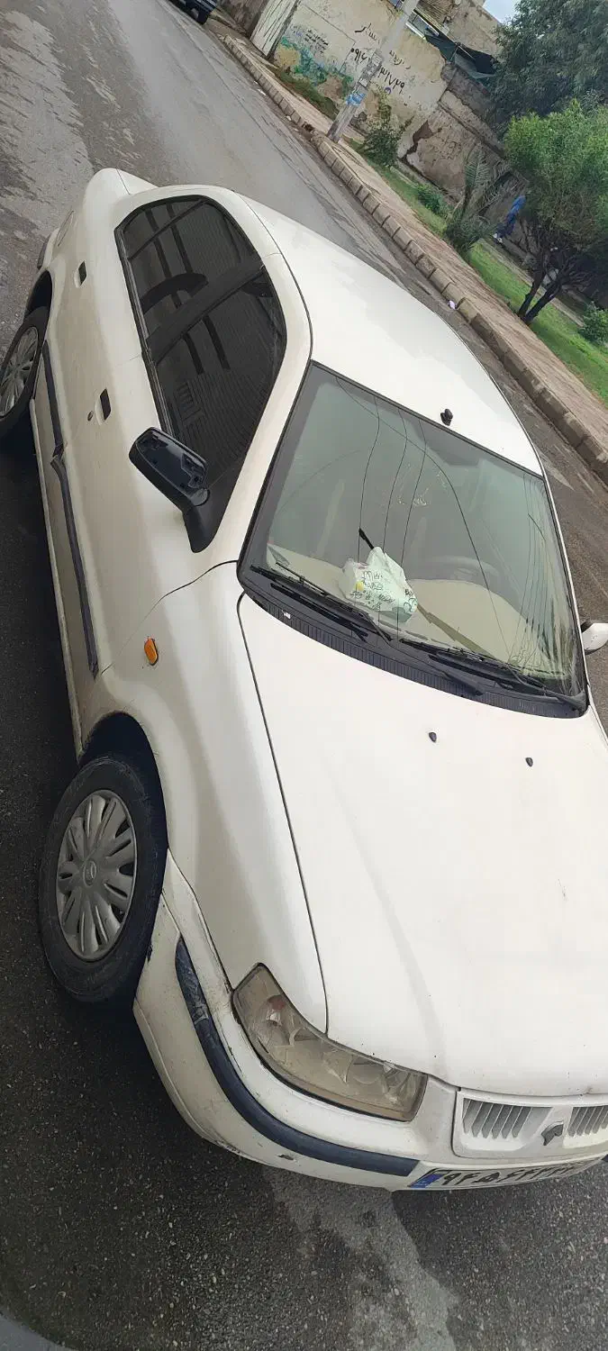 سمند|خودرو سواری و وانت|اهواز, شریعتی جنوبی|دیوار