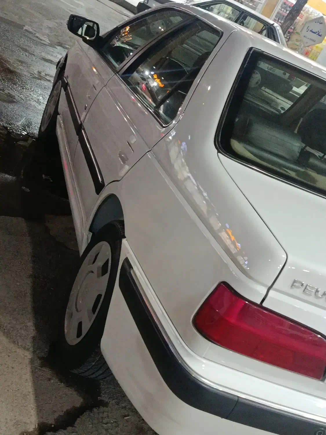 پارس tu5 1402|خودرو سواری و وانت|بجنورد, |دیوار