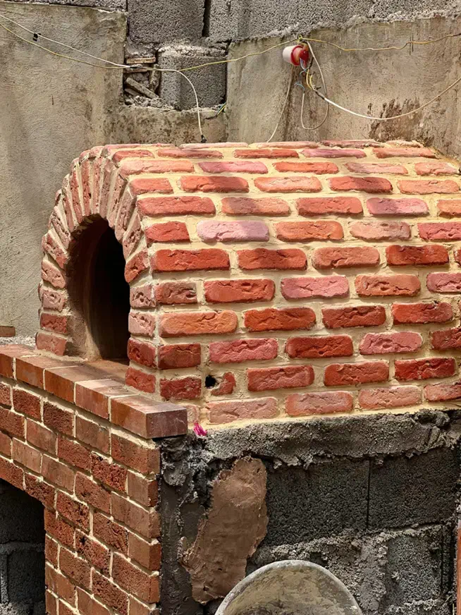 شومینه وباربیکیو|خدمات پیشه و مهارت|رشت, معلم|دیوار