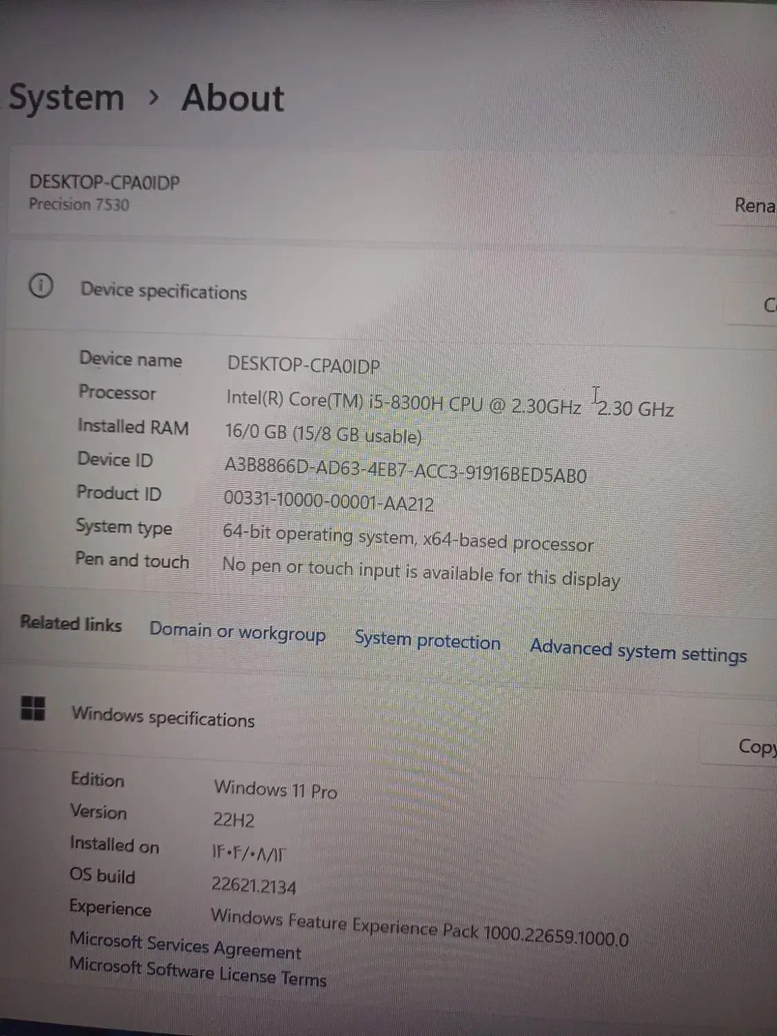 لپ تاپ مهندسی و رندرینگ ۴گیگ|رایانه همراه|اهواز, کوی پلیس|دیوار