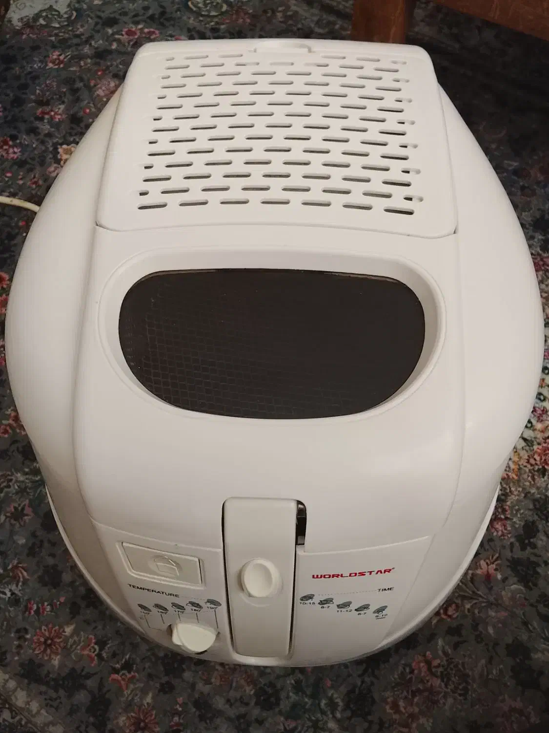 سرخ کن مدل worldstar|اجاق گاز و لوازم برقی پختوپز|گنبد کاووس, |دیوار