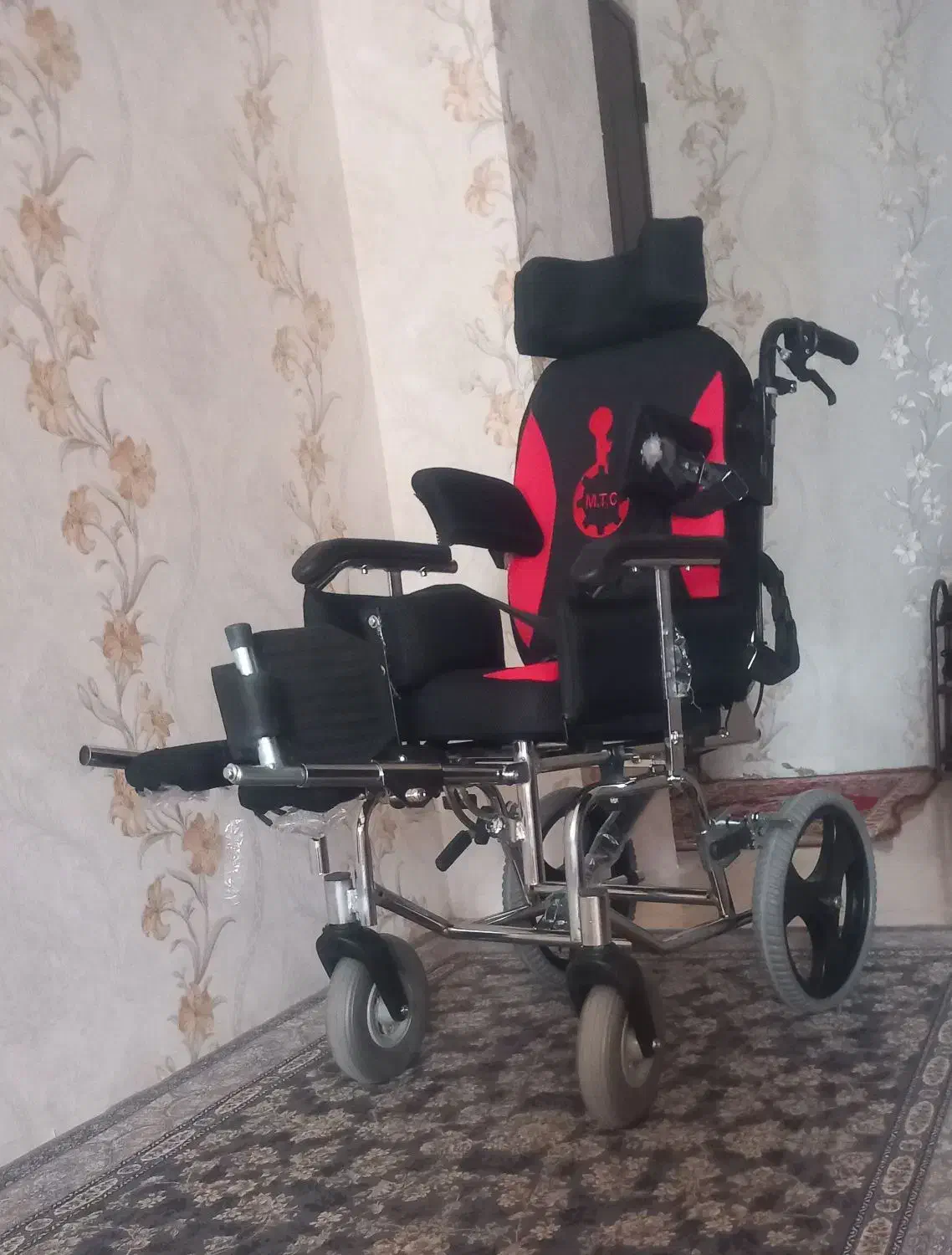 ویلچر|آرایشی، بهداشتی، درمانی|زاهدان, |دیوار