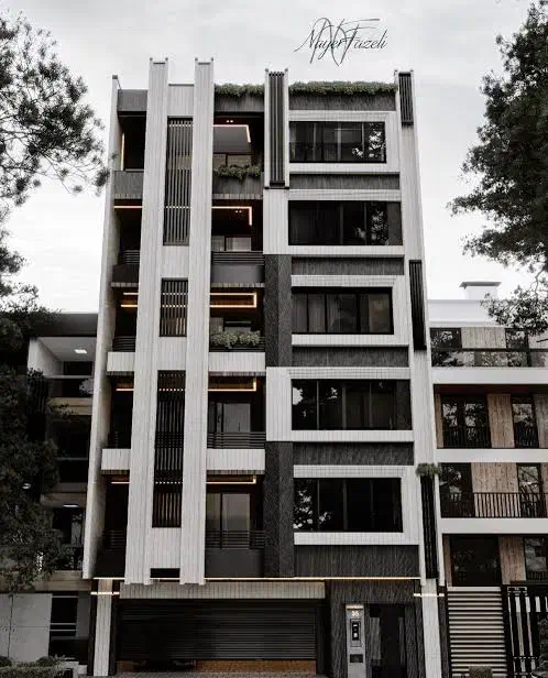 ۲۰۰متری/صیاد شیرازی/اقساط دوساله/خط یک جنگل|پیش‌فروش املاک|گرگان, |دیوار