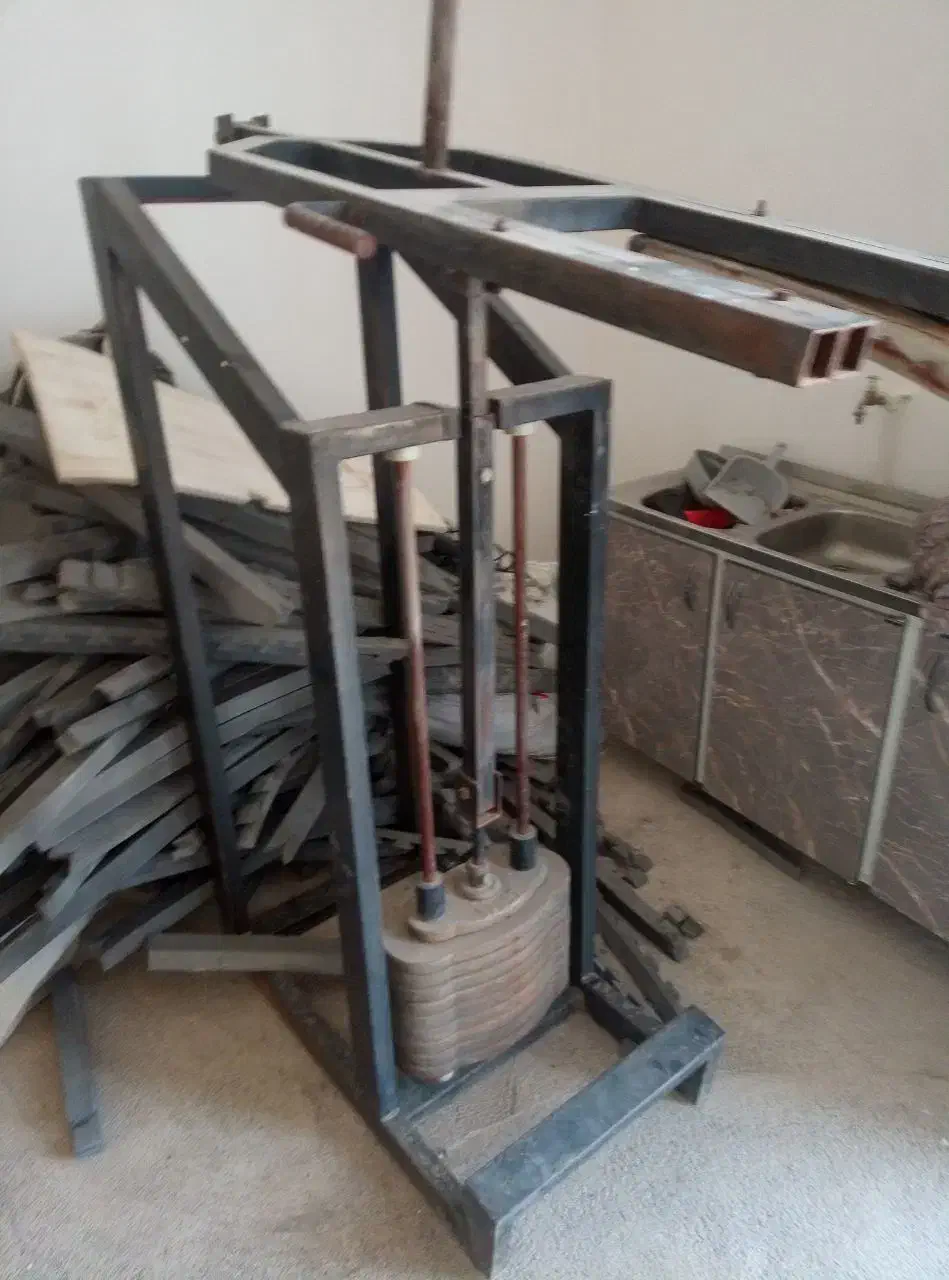 وسایل بدنسازی|تجهیزات ورزشی|تایباد, |دیوار