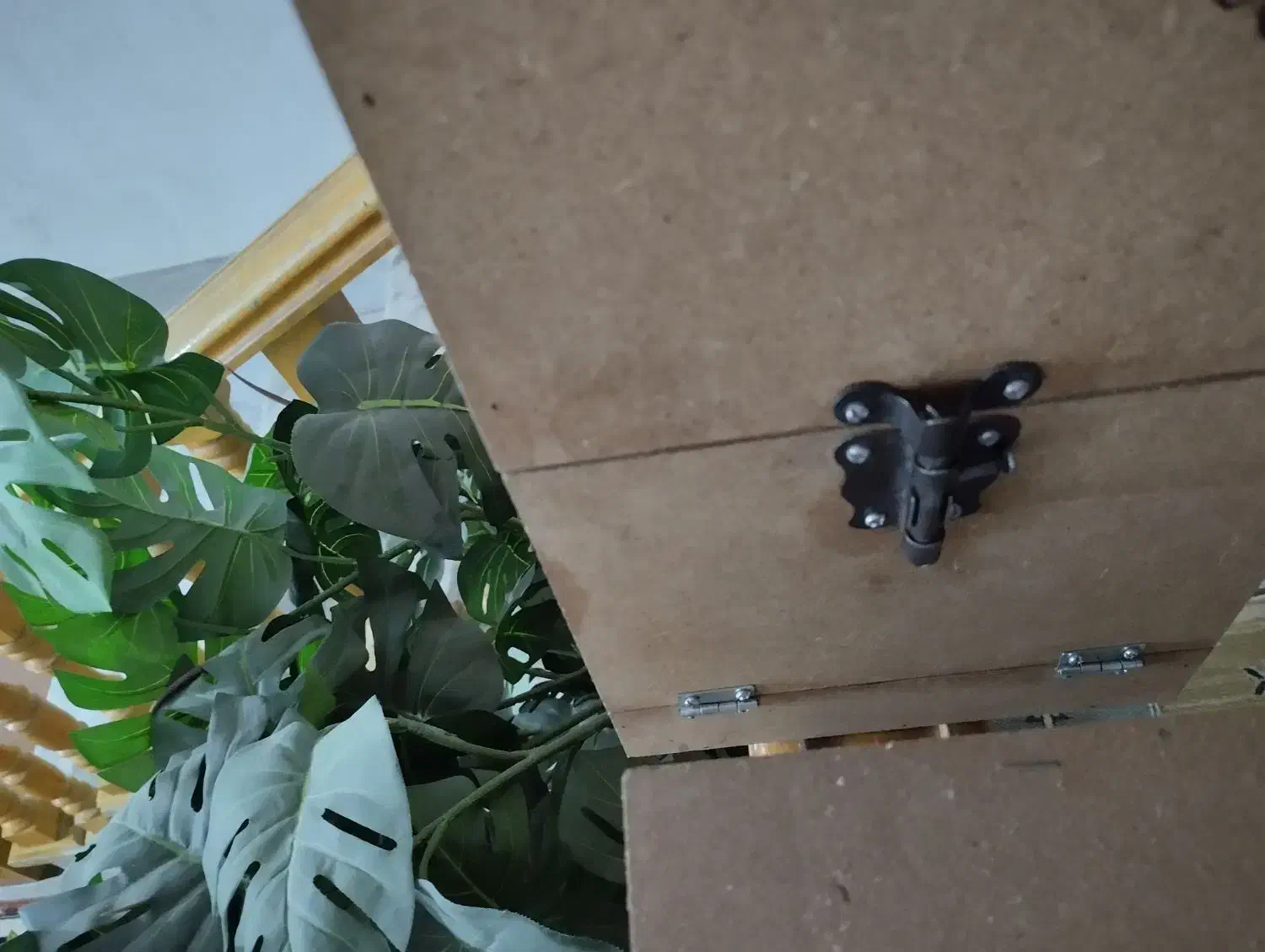 لانه عروس و ‌کوتوله و لانه گرینچیک|لوازم جانبی حیوانات|بردسکن, |دیوار