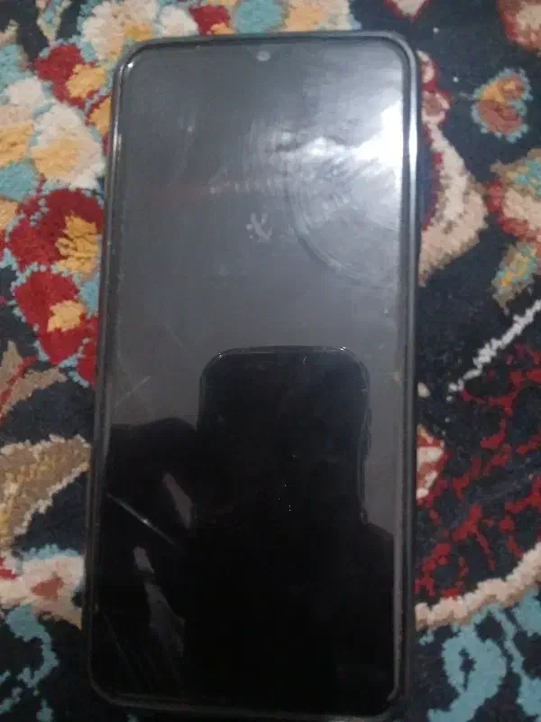 گوشی a15 یه ساله خریدم|موبایل|پیشوا, |دیوار