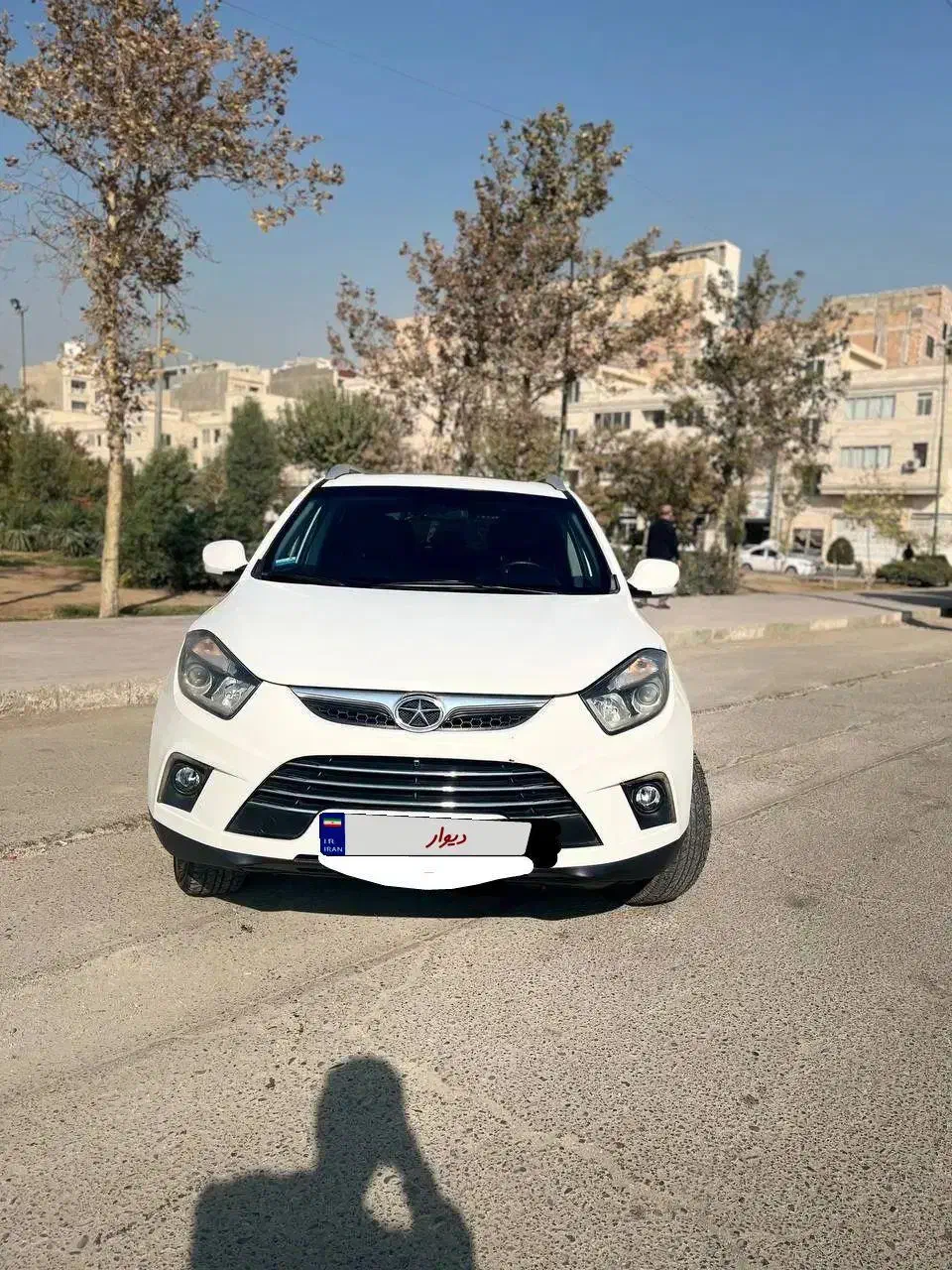 جک s5|خودرو سواری و وانت|تهران, خانیآباد|دیوار