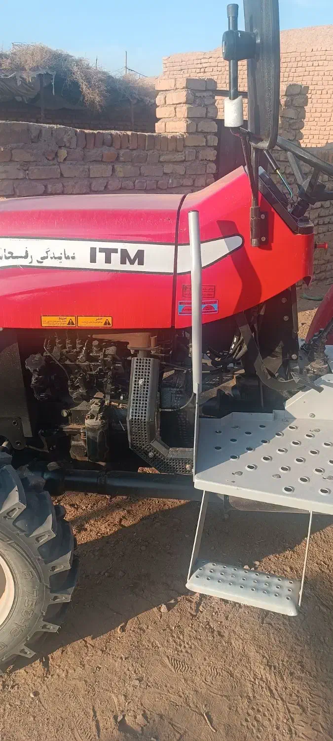 تراکتور 470جفت مدل 404صفر|خودرو سنگین|تربت‌حیدریه, رباط سفلی|دیوار