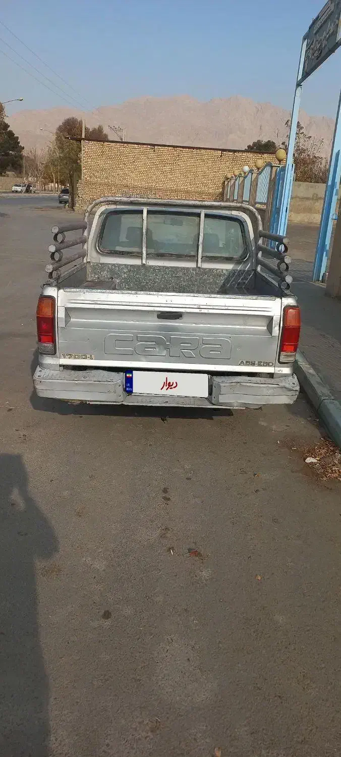 مزدا دوکابین مدل ۹۵|خودرو سواری و وانت|مبارکه, |دیوار