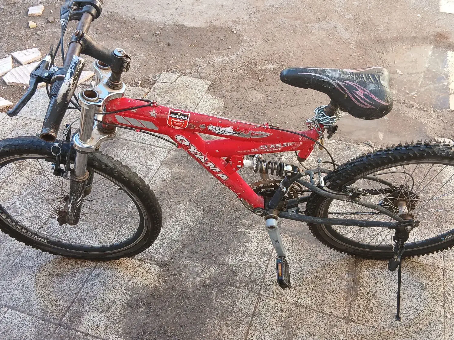 دوچرخه 26|دوچرخه، اسکیت، اسکوتر|کرمان, |دیوار