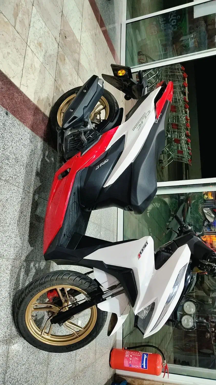 کلیک 403 خشک|موتورسیکلت|اراک, |دیوار