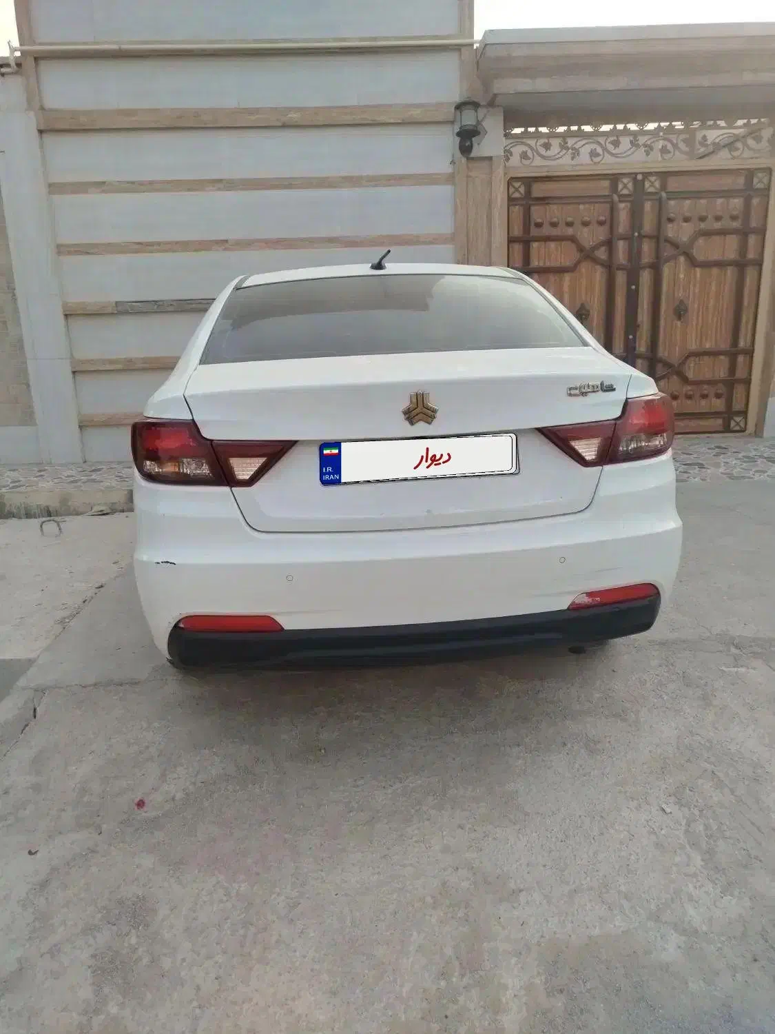 مدل1402سانروف|خودرو سواری و وانت|رامهرمز, |دیوار