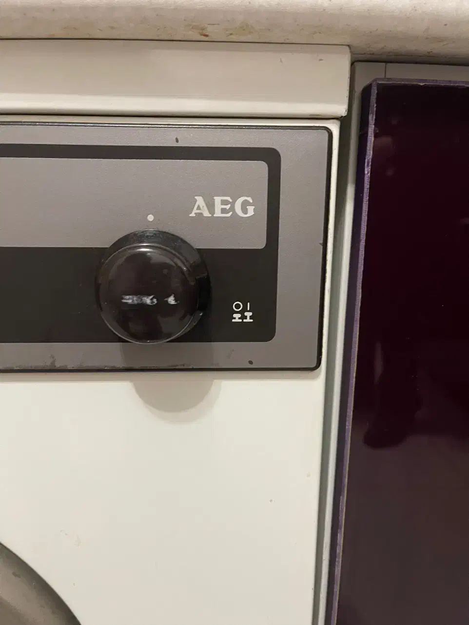 لباسشویی آلمانی AEG|ماشین لباسشویی و خشککن لباس|پردیس, فاز ۱|دیوار