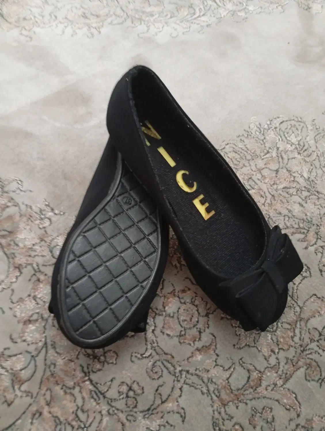 کفش روفرشی مناسب سایز37|کیف، کفش، کمربند|تهران, شهرک زینبیه|دیوار