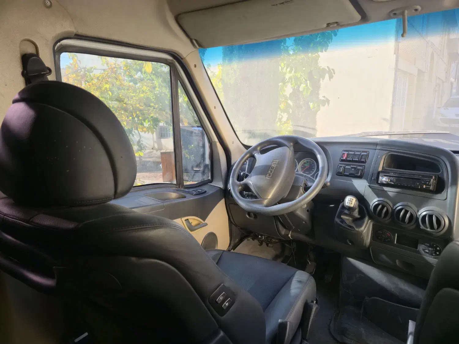 ایویکو A36|خودرو سواری و وانت|شیراز, شهرک بزین|دیوار