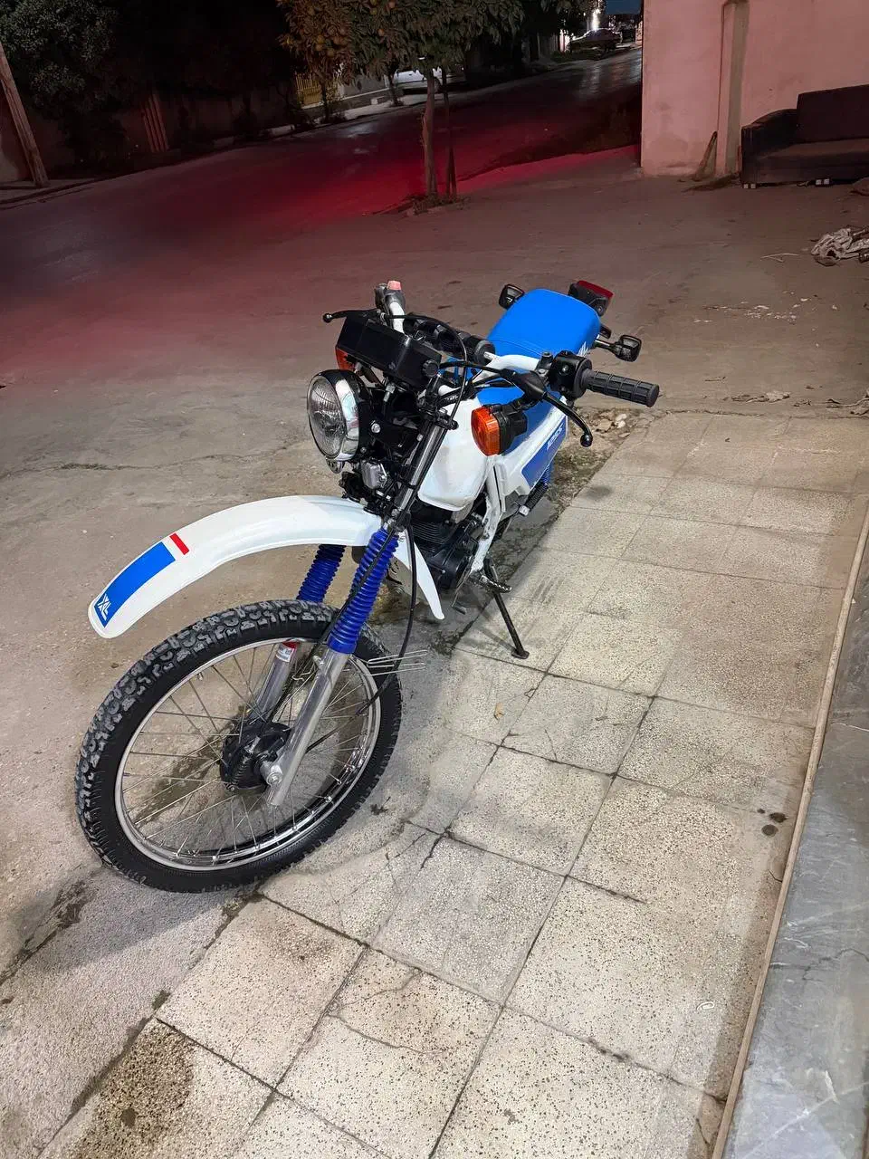 ایکسل ۱۲۵ برزیل|موتورسیکلت|نکا, |دیوار