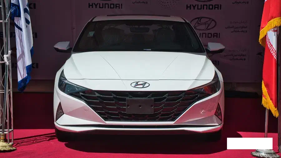 فروش اقساطی هیوندای النترا، مدل ۲۰۲۵|خودرو سواری و وانت|تهران, نارمک|دیوار