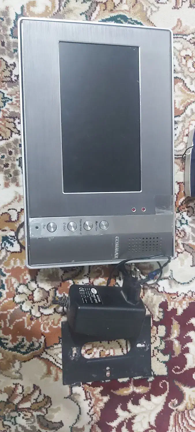 آیفون تصویری COMMAX با حافظه بدون گوشی|صوتی و تصویری|همدان, |دیوار