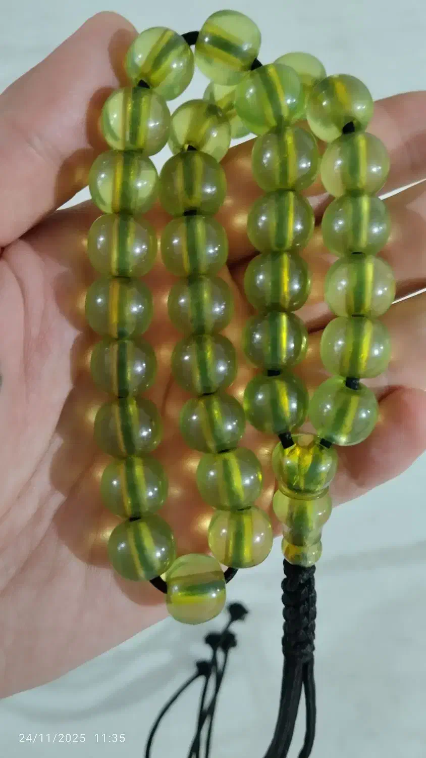 تسبیح سندلوس آلمانی|کلکسیون اشیاء عتیقه|شهریار, شهرک امیریه|دیوار