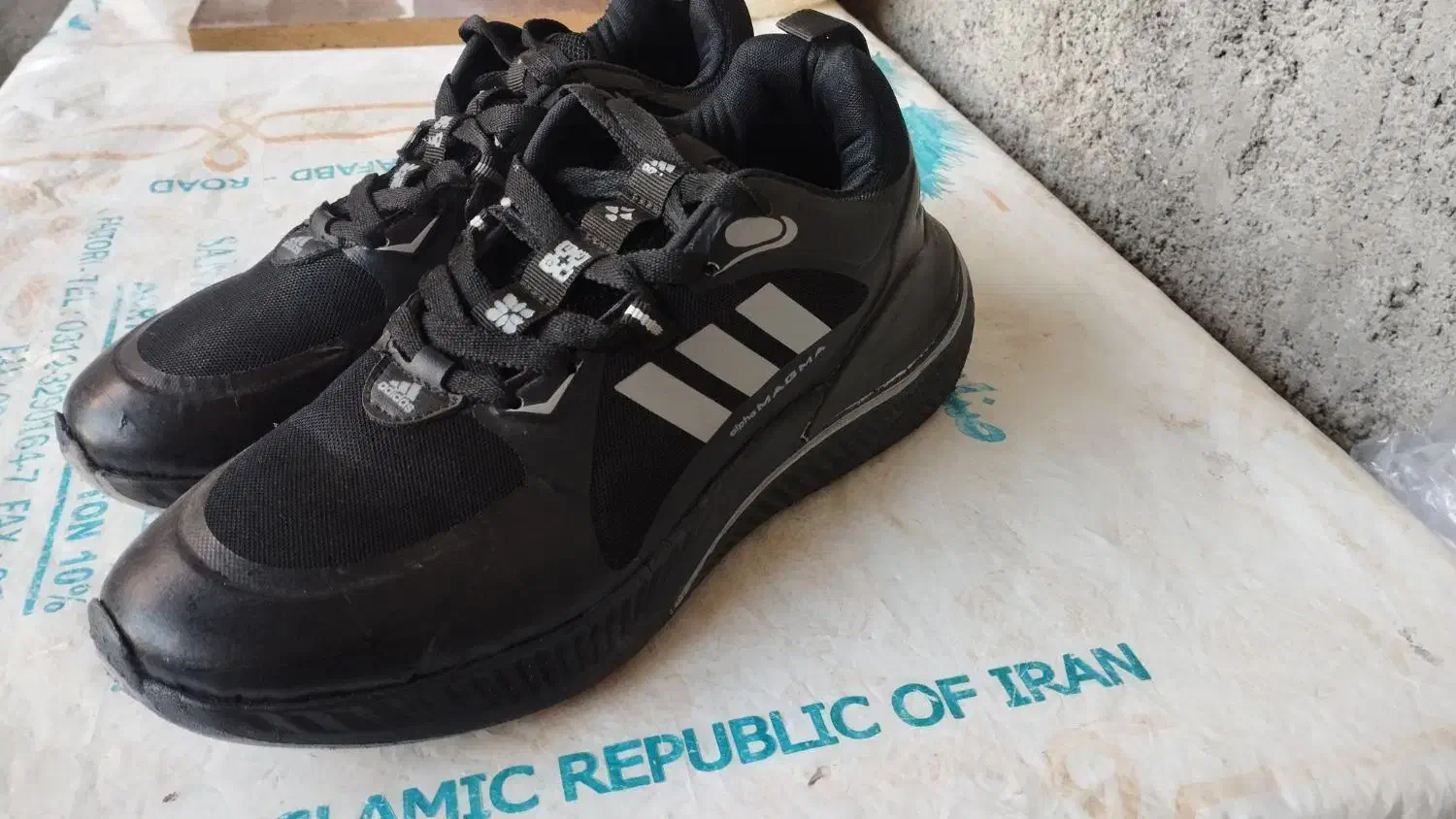 دو جفت کفش سایز 40|کیف، کفش، کمربند|سنقر, |دیوار