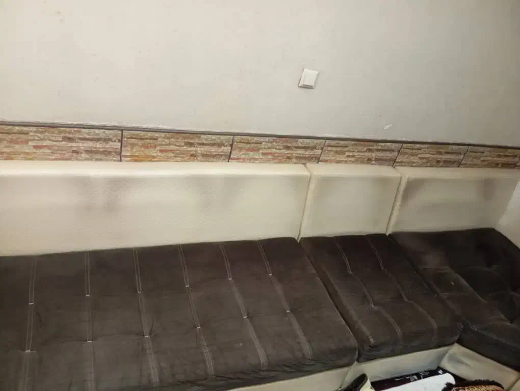 مبل ال|مبلمان خانگی و میز عسلی|شیراز, بالا کفت|دیوار