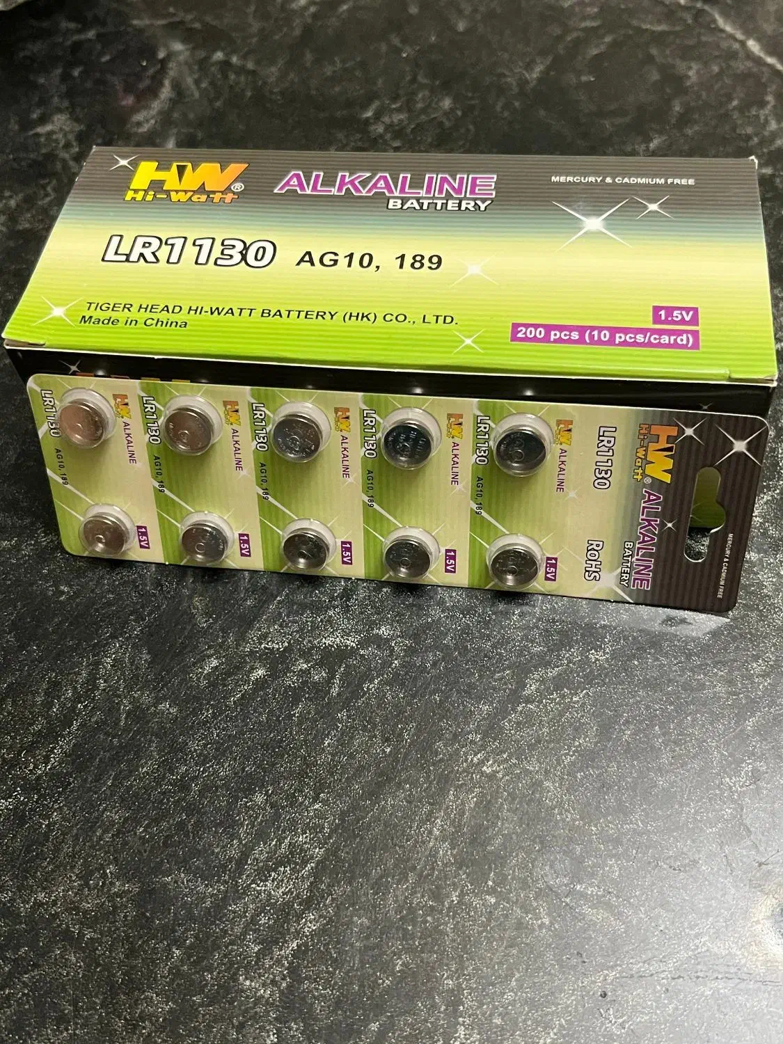 باتری سکه ای عمده|عمدهفروشی|تهران, نیاوران|دیوار