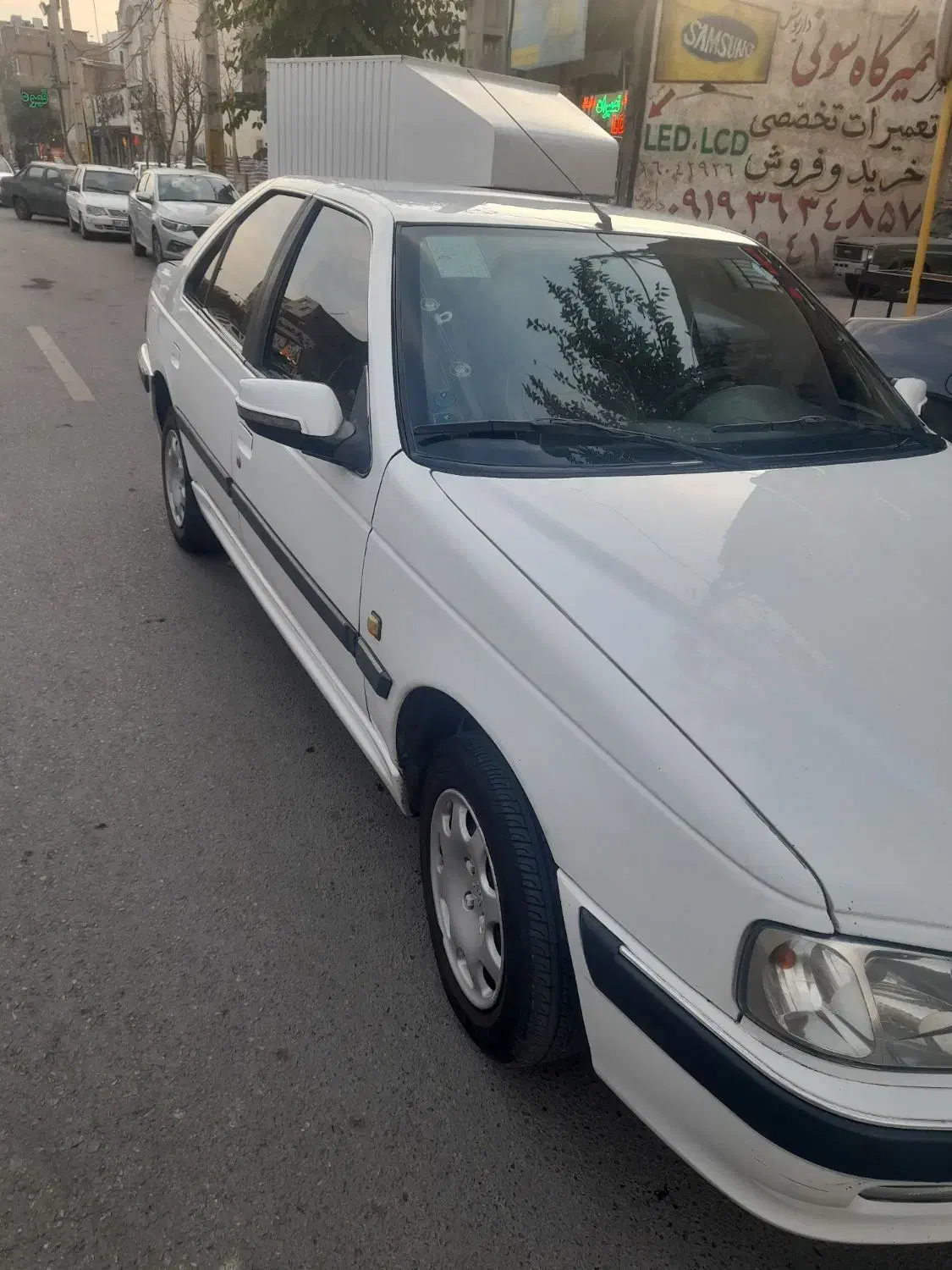 پرشیا ۹۵ سند دست اول|خودرو سواری و وانت|پاکدشت, پاکدشت (مامازند)|دیوار