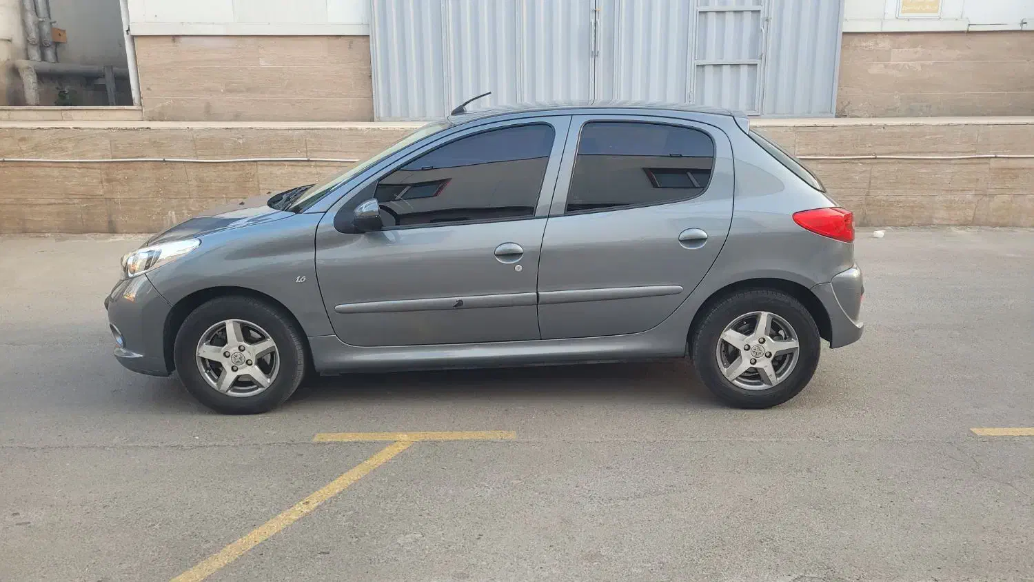 پژو ۲۰۷|خودرو سواری و وانت|قدس, شهرک دانش|دیوار