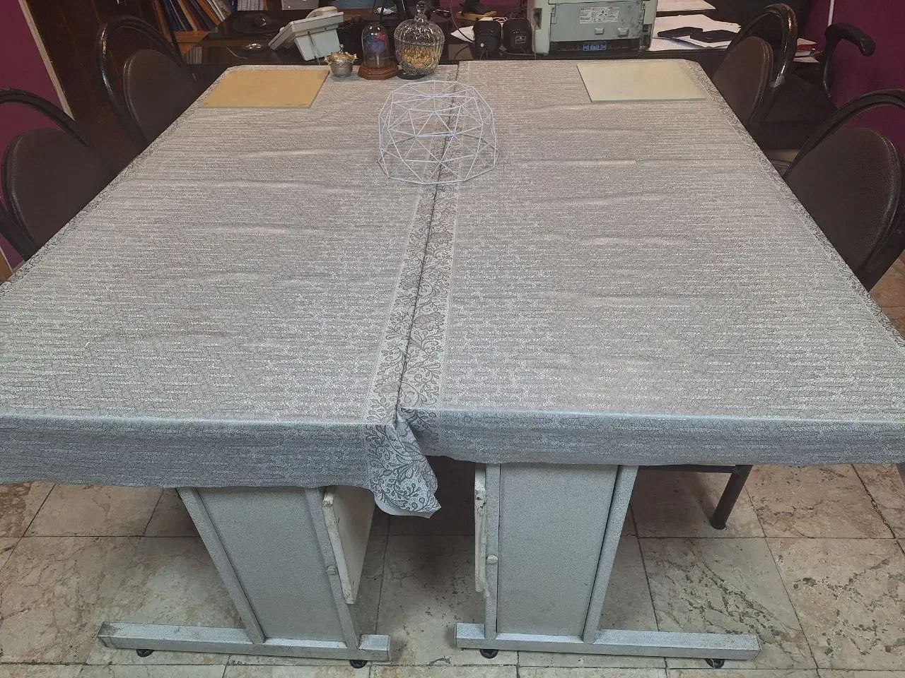 ۲ عدد میز|میز تحریر و کامپیوتر|تهران, آذری|دیوار