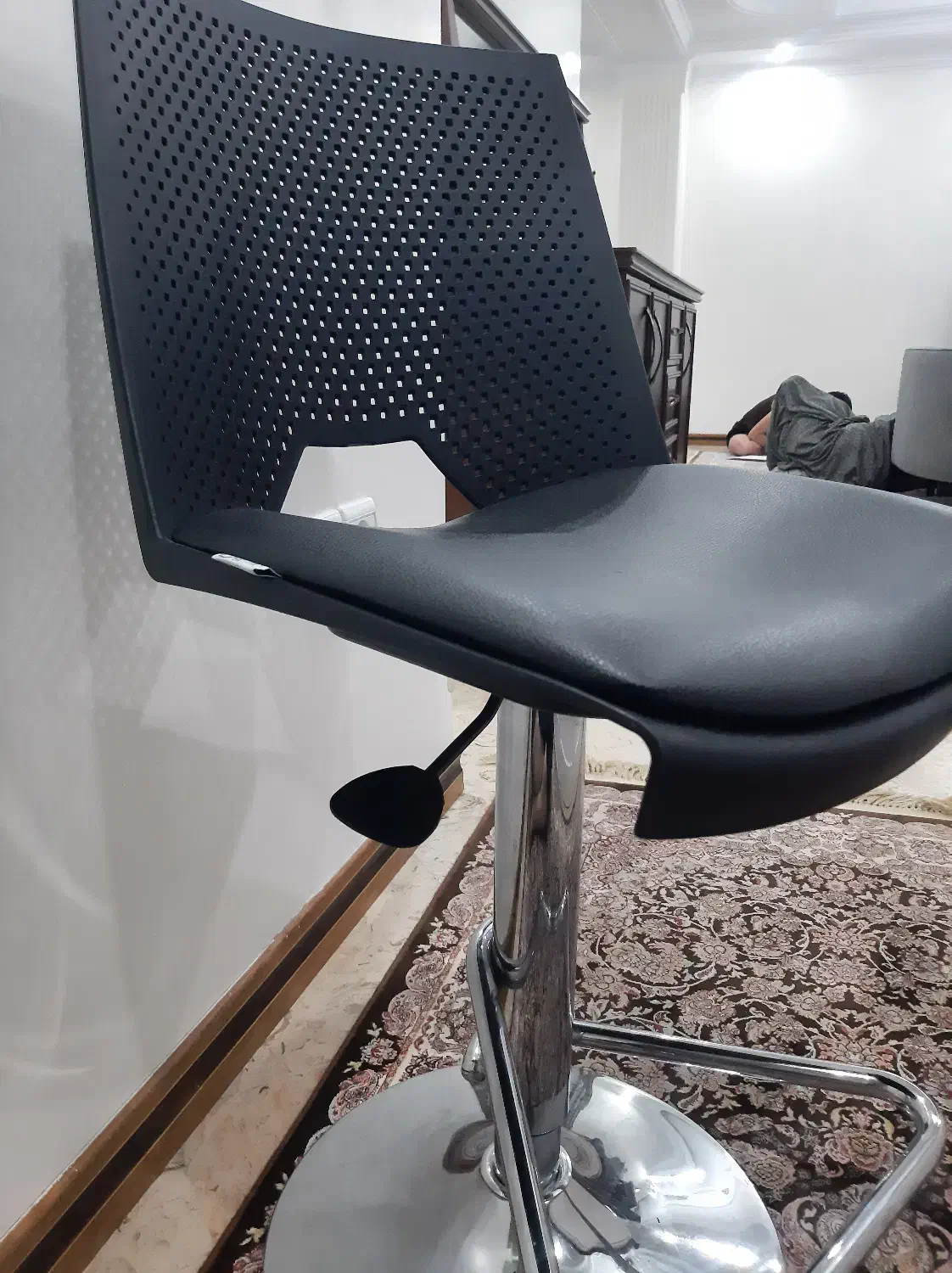 صندلی پایه کانتر( پایه بشقابی)|صندلی و نیمکت|تهران, فردوس|دیوار