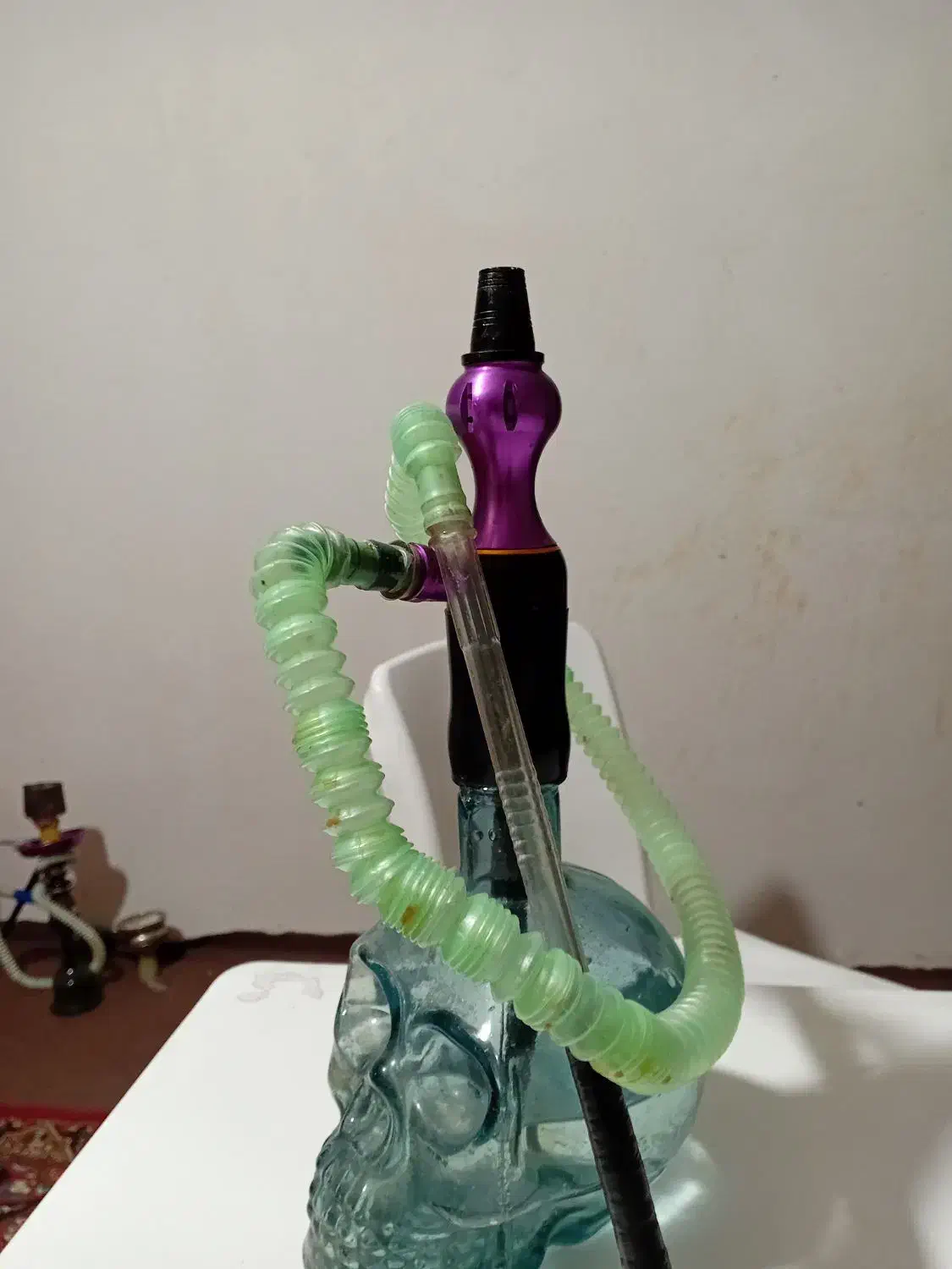 قلیان عربی سایز کوچیک|زیورآلات و اکسسوری|گنبد کاووس, |دیوار