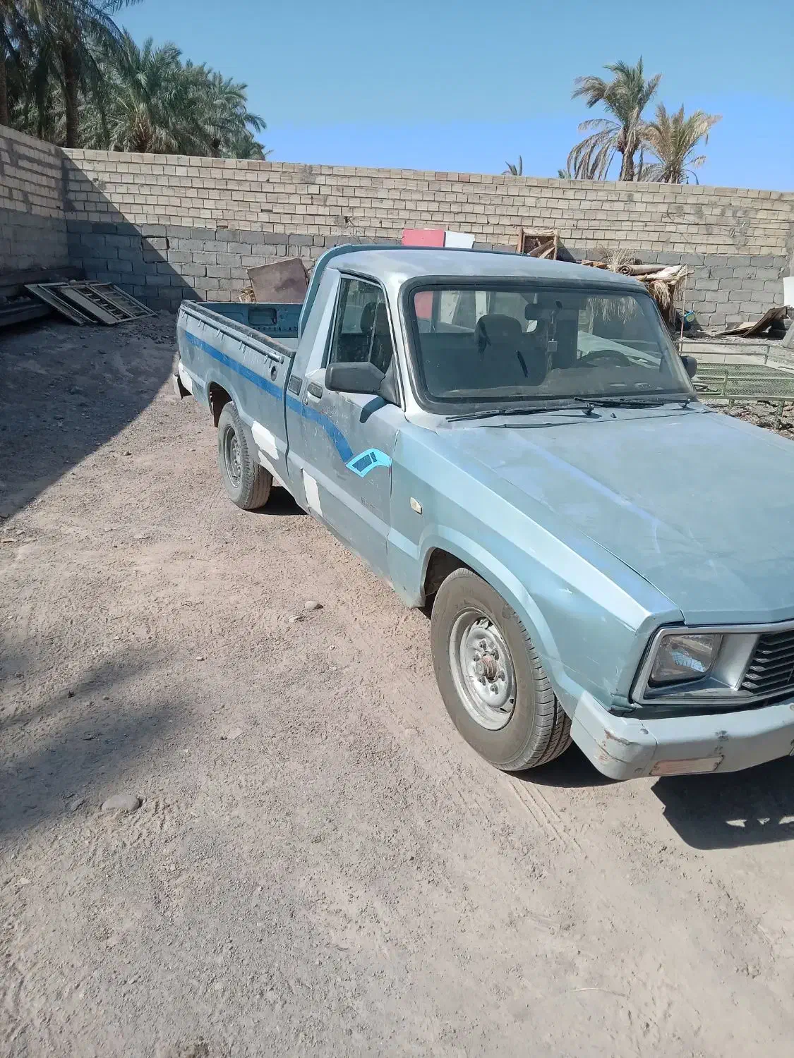 مزدا B2000 مدل 90|خودرو سواری و وانت|بم, |دیوار