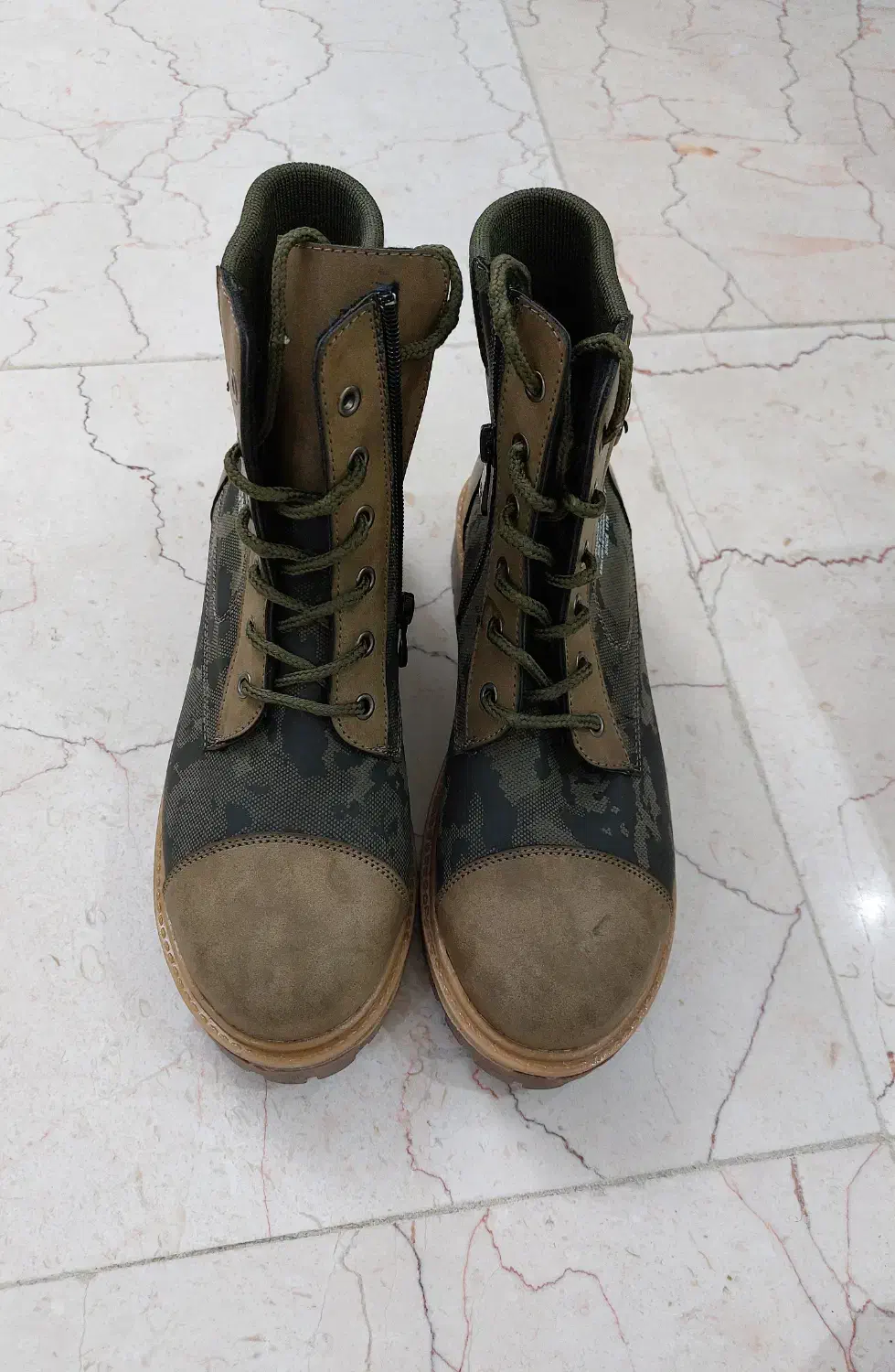 بوت تیمبرلند|کیف، کفش، کمربند|تهران, مجیدآباد|دیوار