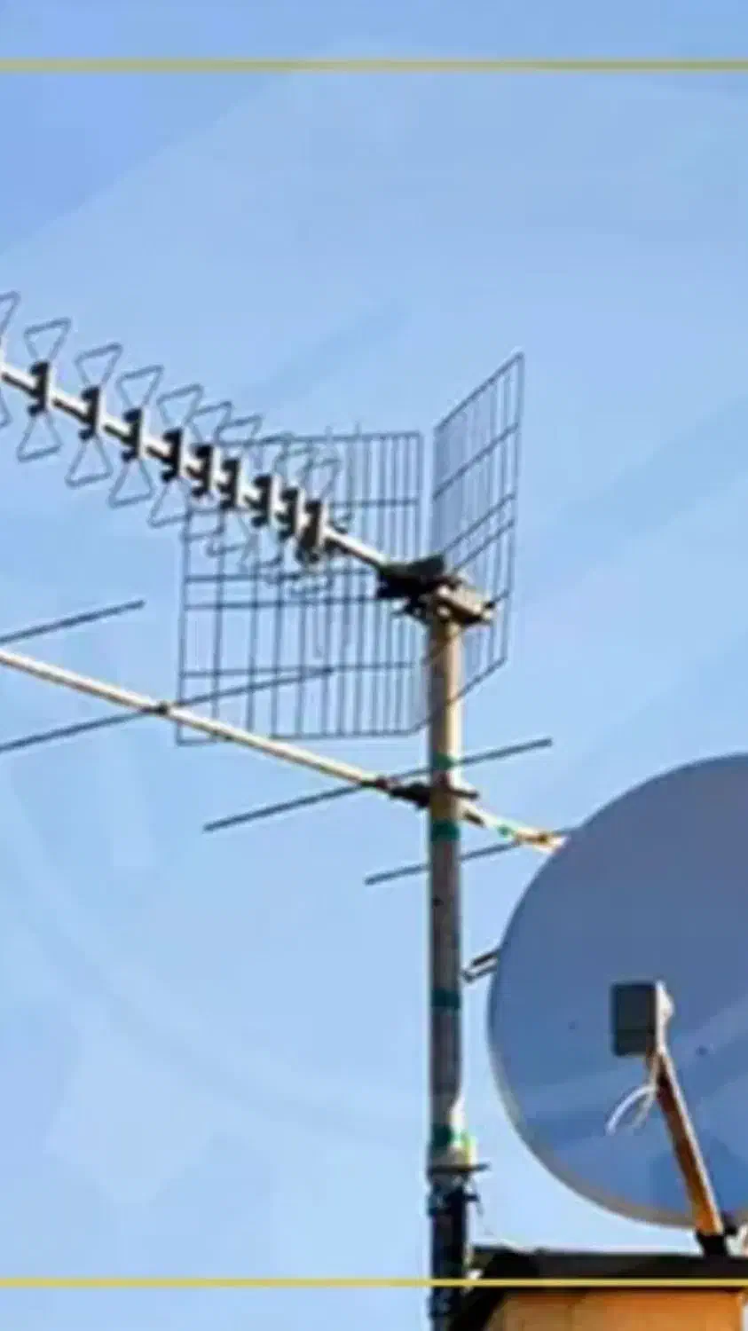 تنظیم انتن و گیرنده بدون ایاب ذهاب|خدمات پیشه و مهارت|قزوین, |دیوار